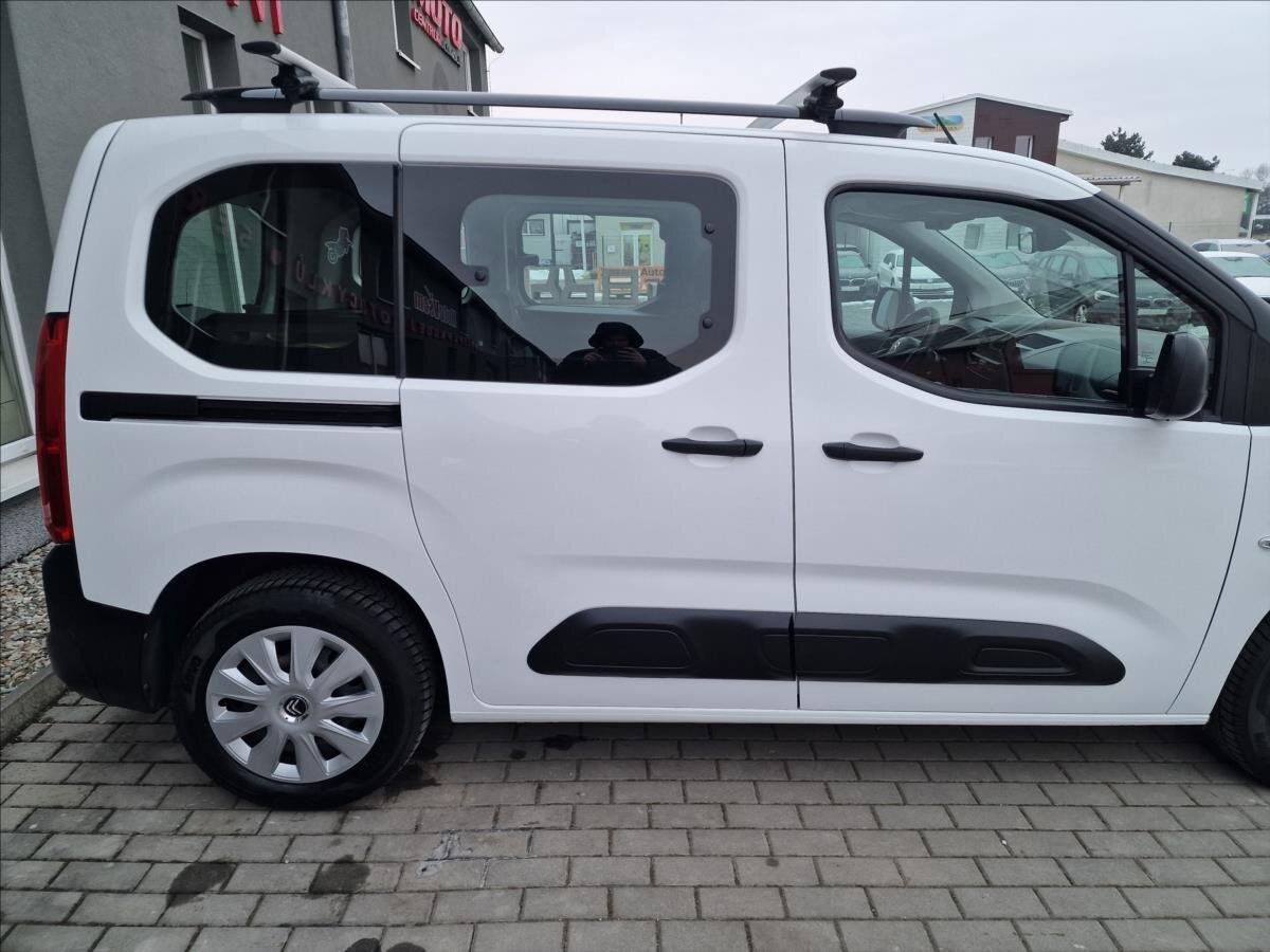 Citroën Berlingo Kombi 1,2 l 81 kw