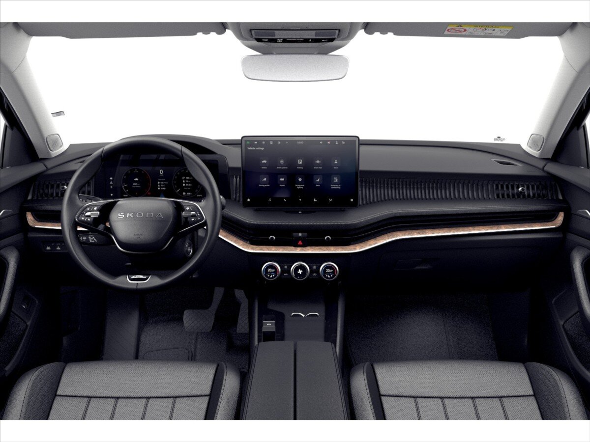 Škoda Superb Kombi 0,0 142 kw