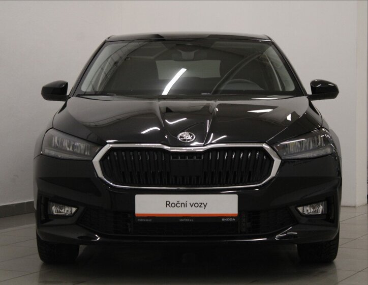 Škoda Fabia Hatchback 999,0 85 kw