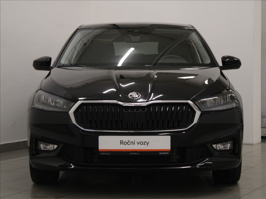 Škoda Fabia Hatchback 999,0 85 kw