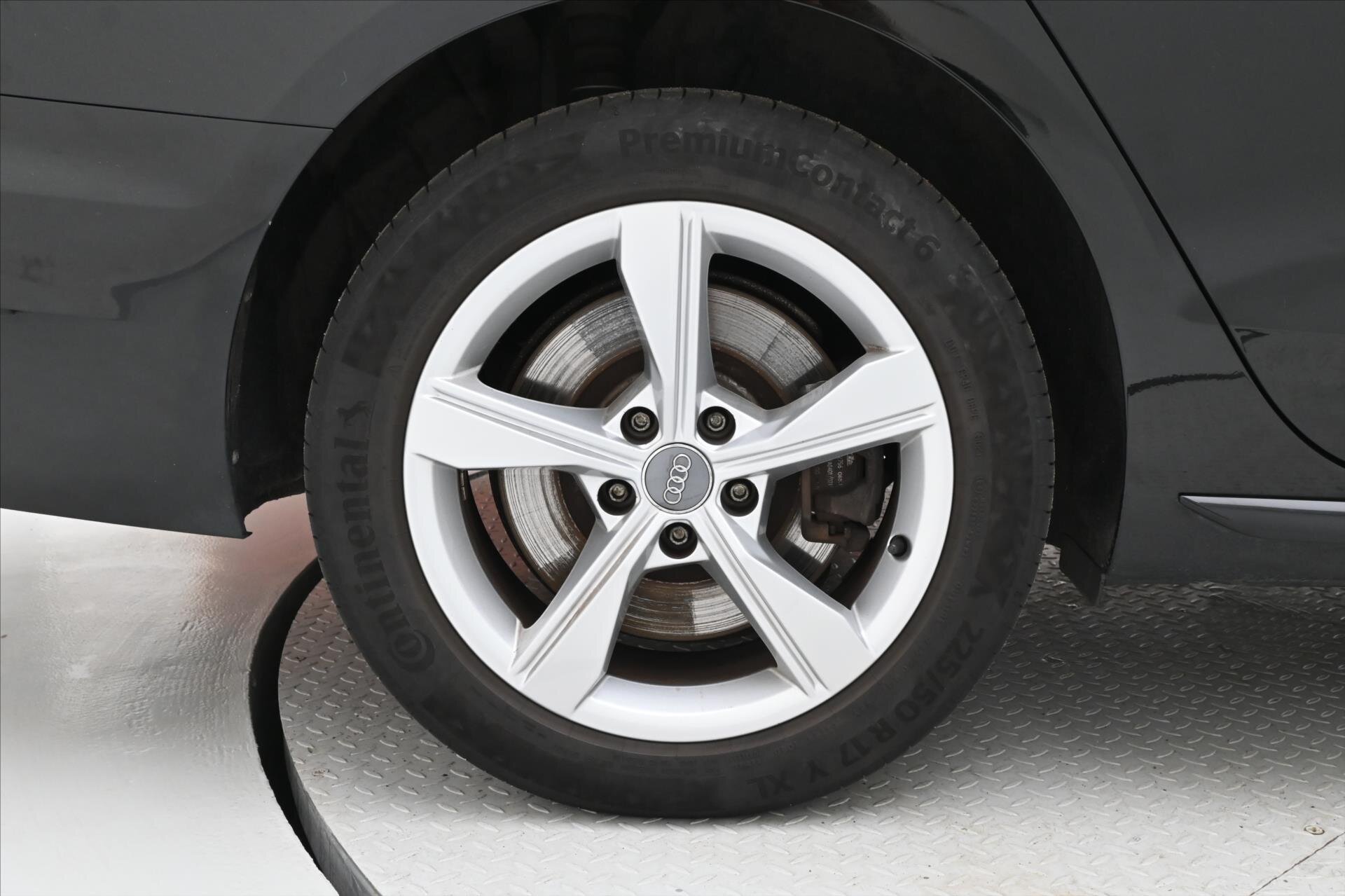 Audi A4 Kombi 3,0 l 170 kw