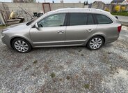 Škoda Superb Kombi 3,6 l 191 kw