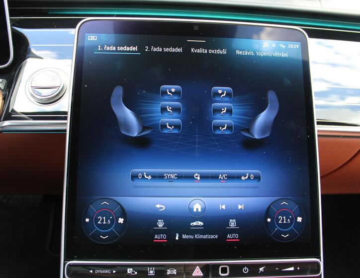 Mercedes-Benz Třídy S 24