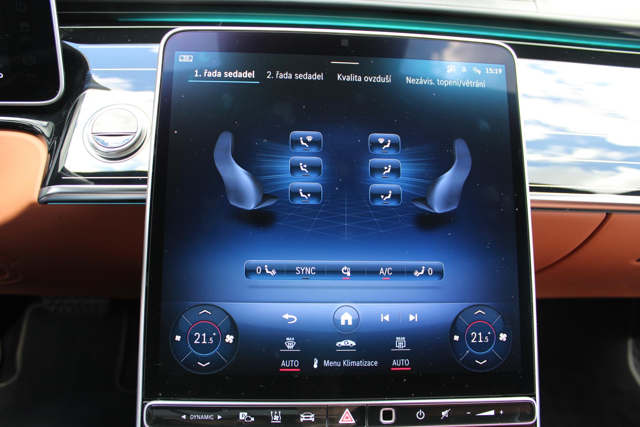 Mercedes-Benz Třídy S