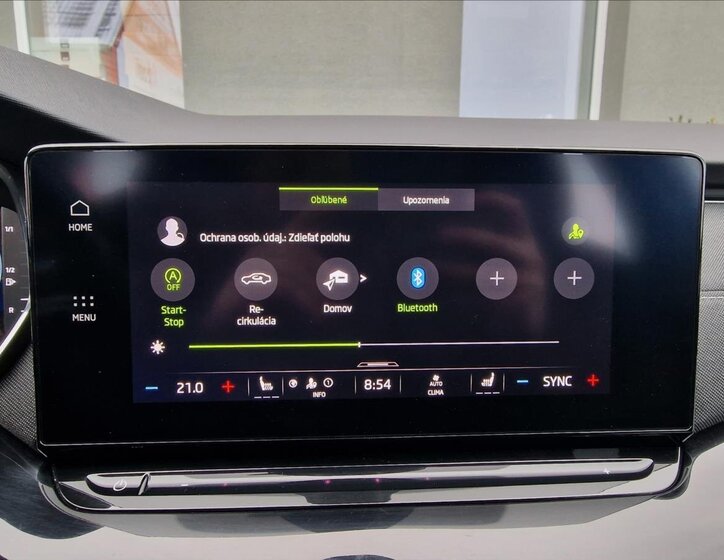 Škoda Octavia Kombi 2,0 l 85 kw