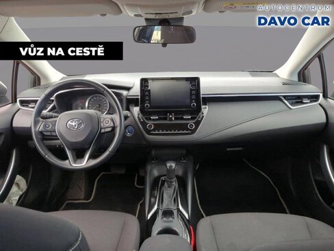 Toyota Corolla Sedan / Limuzína 1,8 l 72 kw