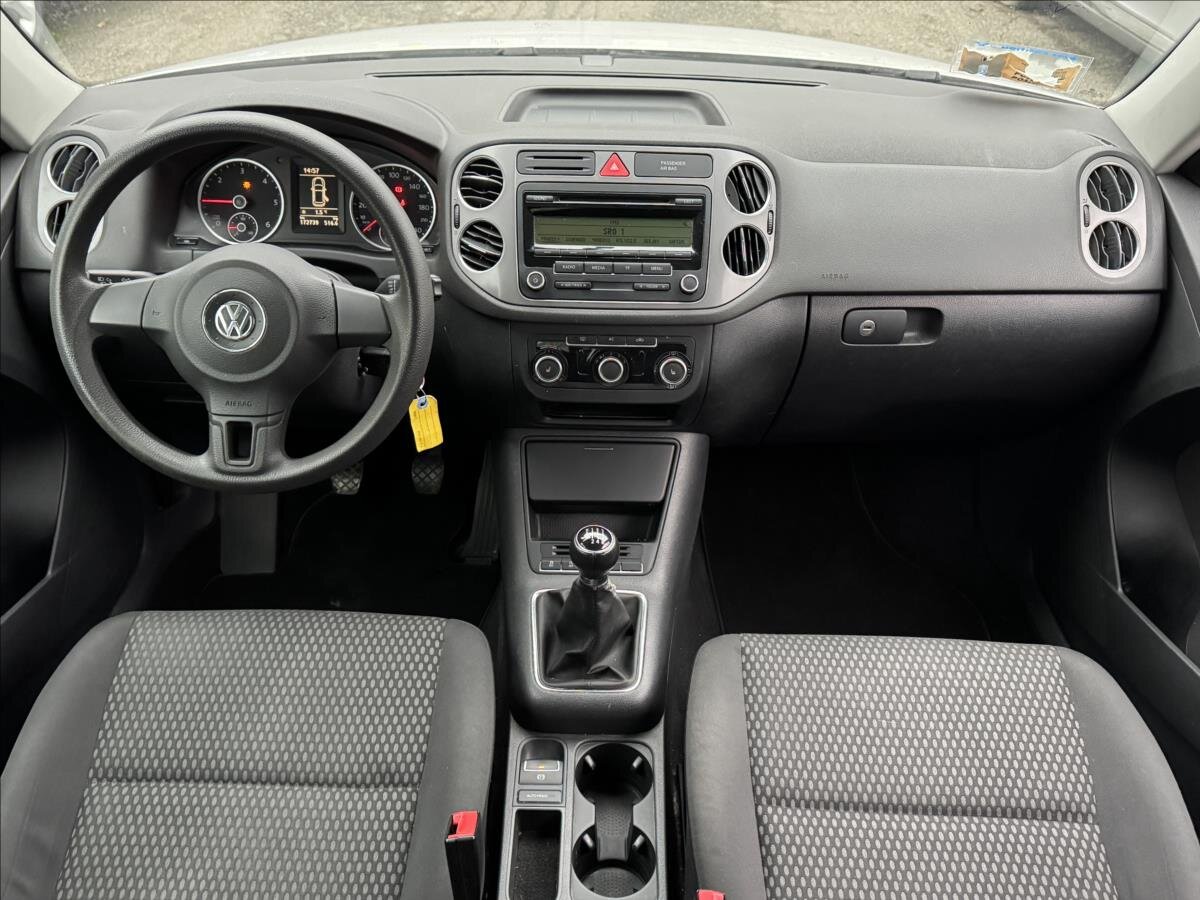 Volkswagen Tiguan MPV 2,0 l 103 kw