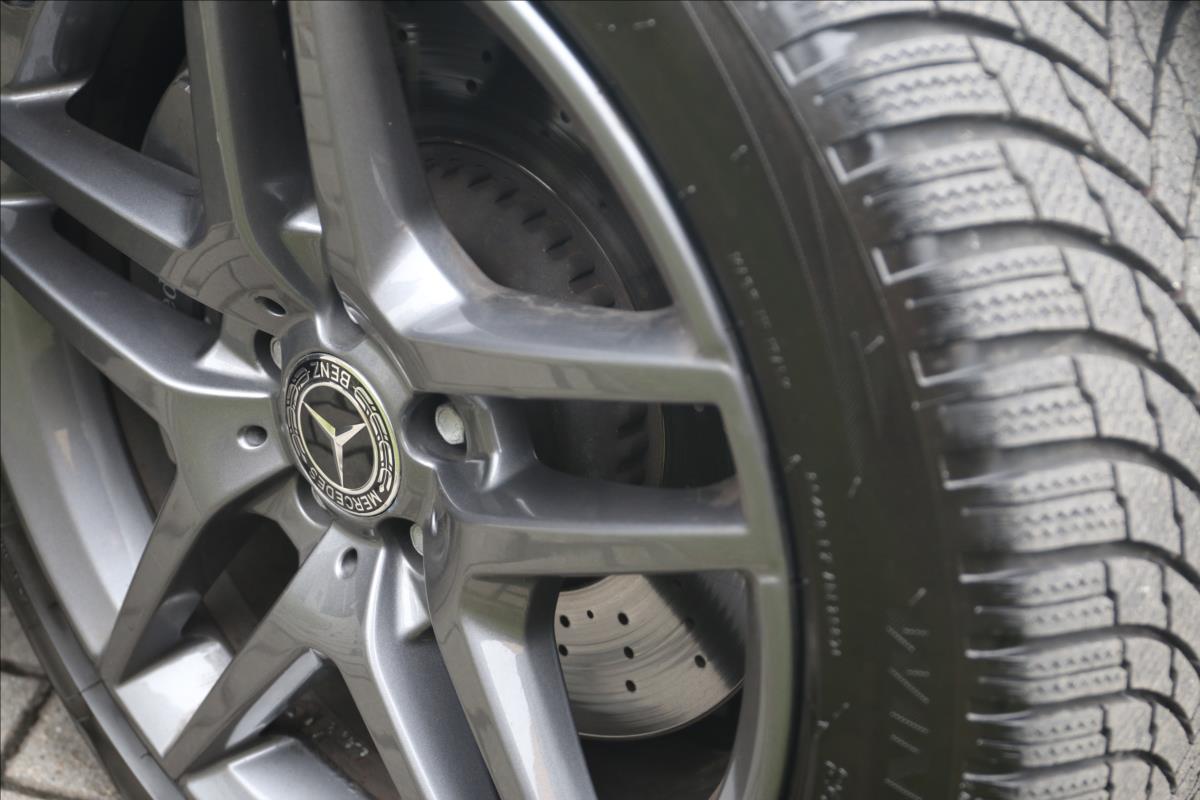 Mercedes-Benz Třídy S