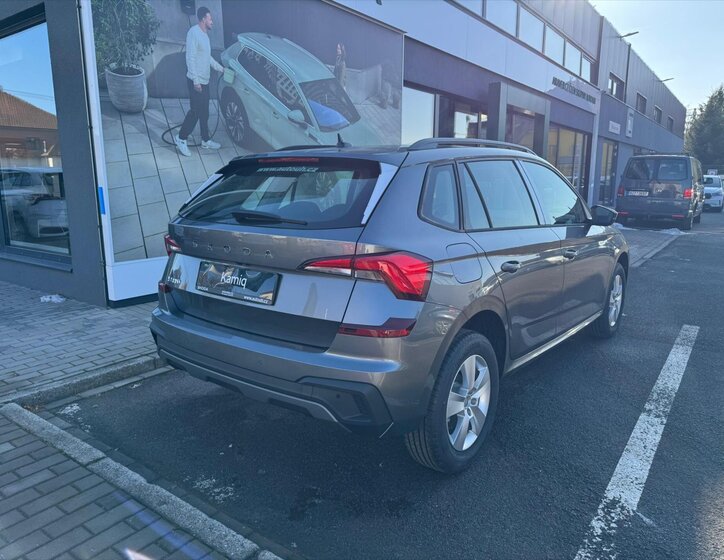 Škoda Kamiq SUV 999,0 85 kw