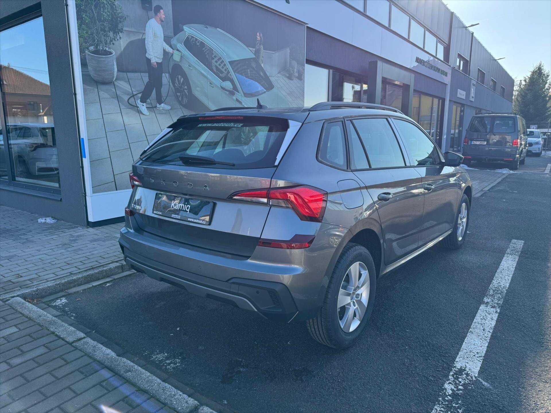 Škoda Kamiq SUV 999,0 85 kw
