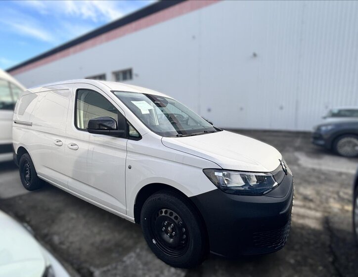 Volkswagen Caddy Skříň 2,0 l 75 kw