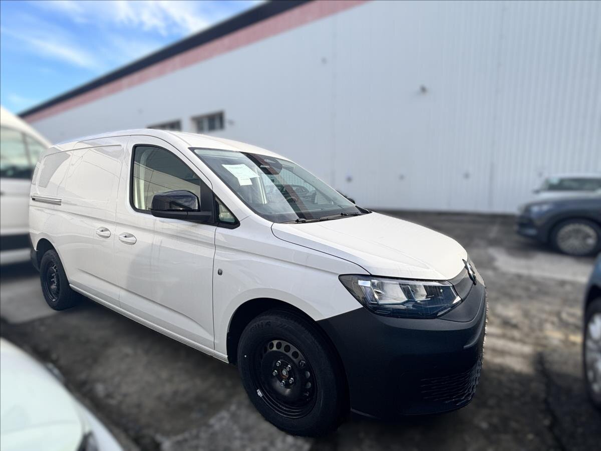 Volkswagen Caddy Skříň 2,0 l 75 kw