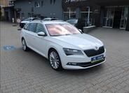 Škoda Superb 1