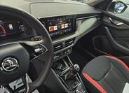 Škoda Kamiq Kombi 1,5 l 110 kw