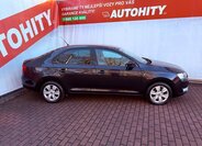 Škoda Rapid Liftback 1,2 l 77 kw