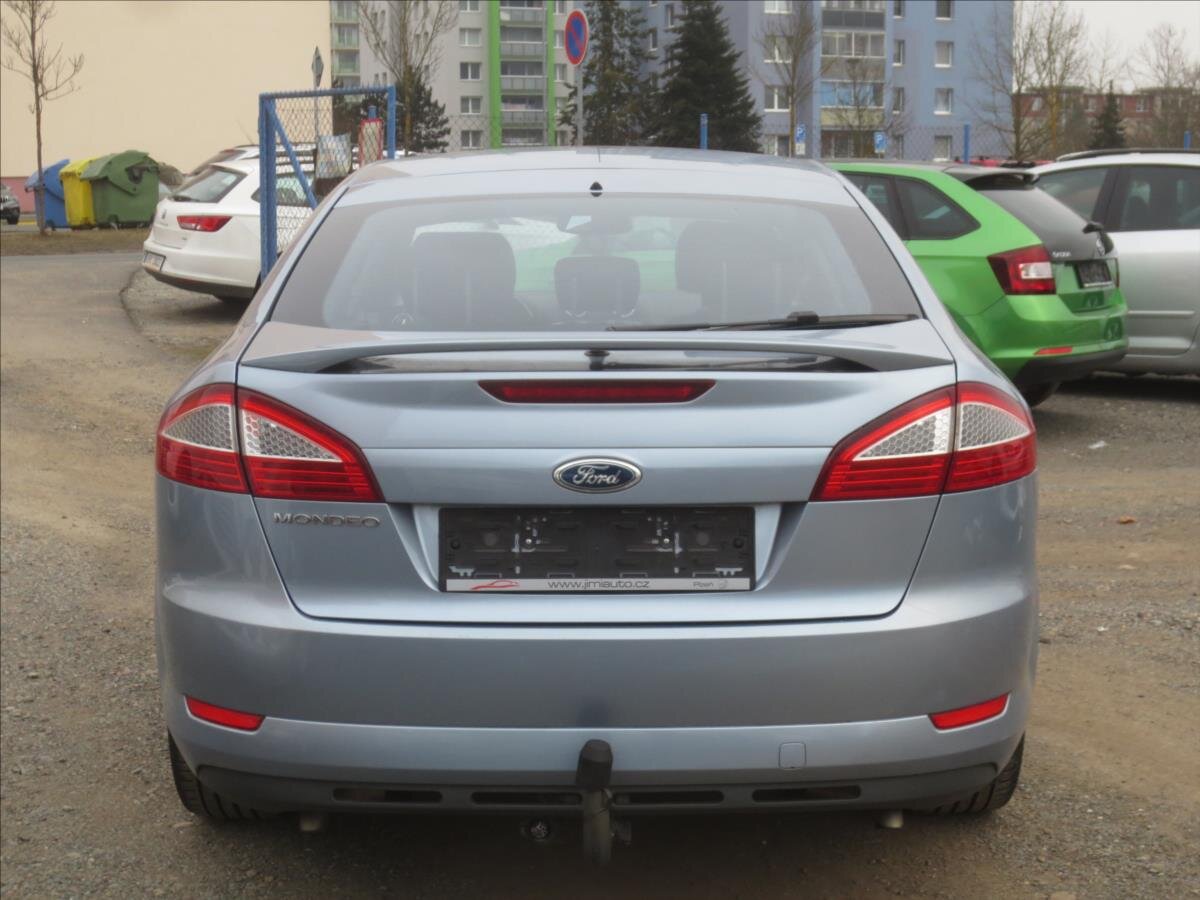 Ford Mondeo Liftback 2,5 l 162 kw