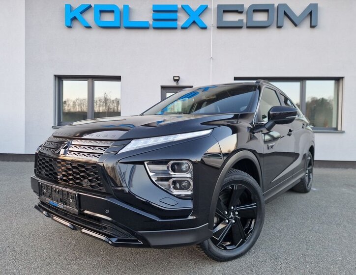 Mitsubishi Ostatní SUV / Terénní 2,4 l 138 kw