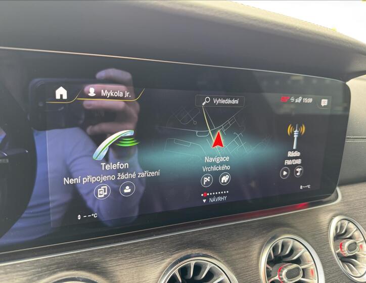 Mercedes-Benz AMG GT 9