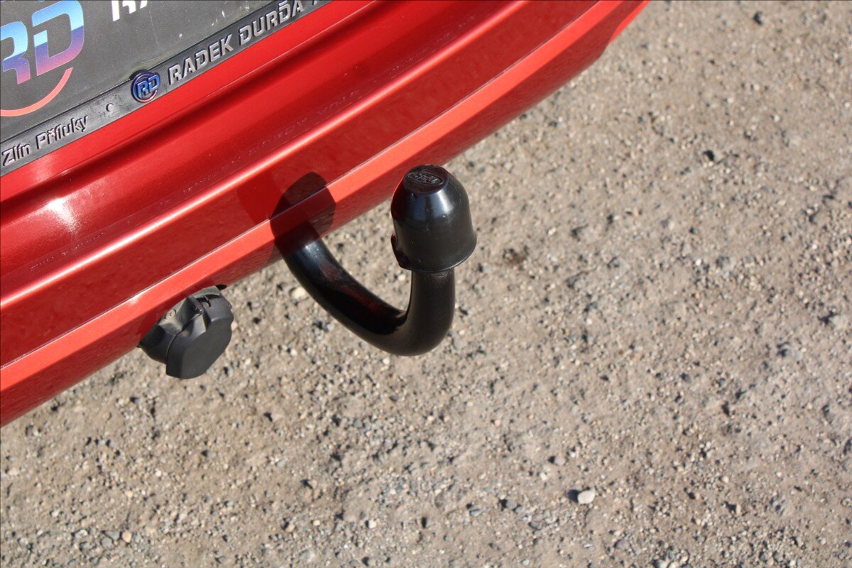 Ford Fusion Hatchback 1,4 l 59 kw