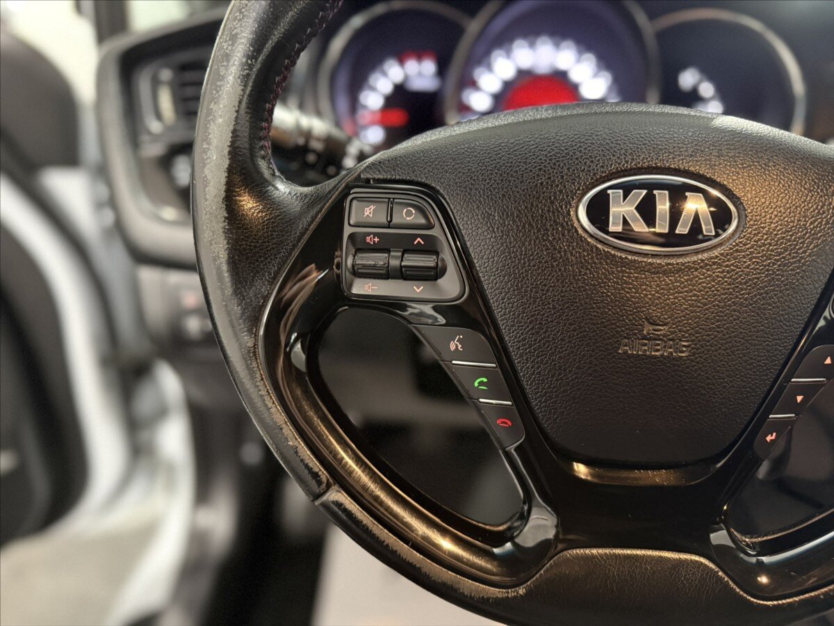 KIA Ceed Hatchback 1,6 l 94 kw