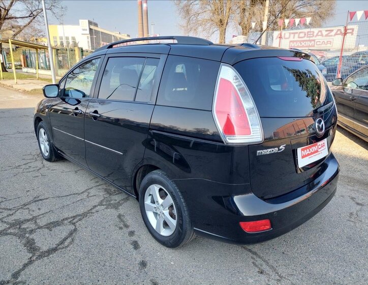Mazda 5 Kombi 1,8 l 85 kw