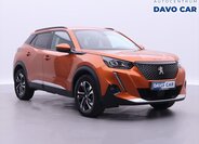Peugeot 2008 SUV / Terénní 1,2 l 96 kw