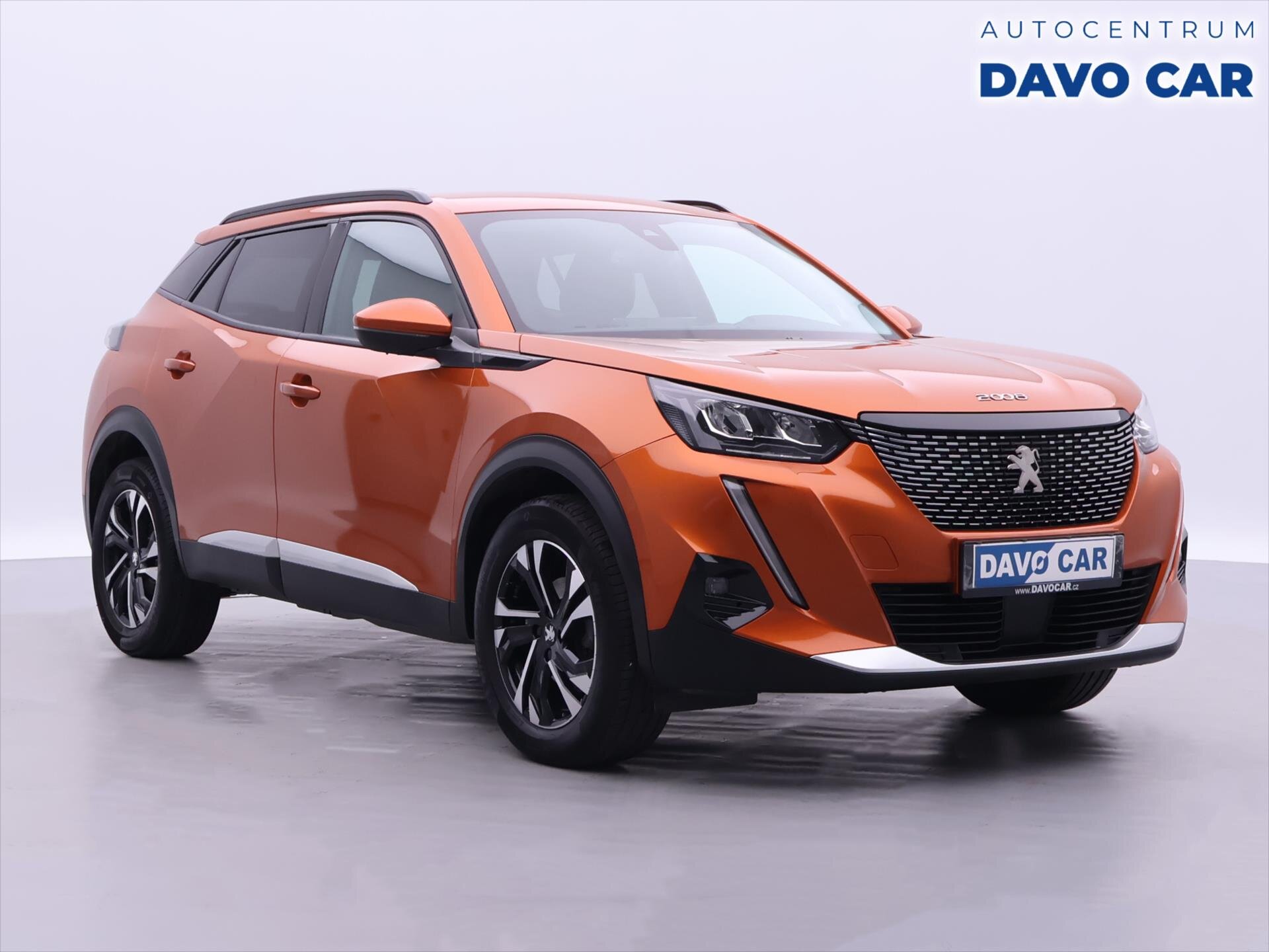 Peugeot 2008 SUV / Terénní 1,2 l 96 kw