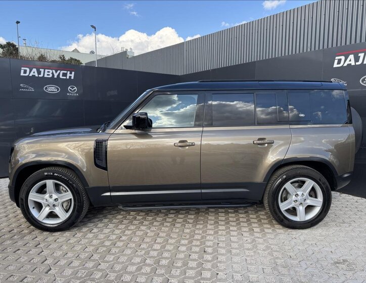 Land Rover Defender SUV / Terénní 3,0 l 221 kw