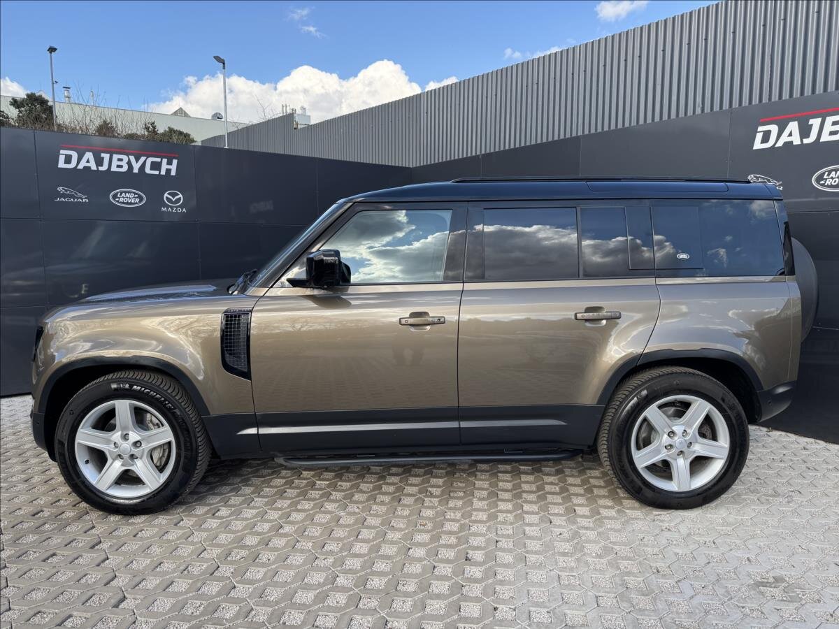 Land Rover Defender SUV / Terénní 3,0 l 221 kw