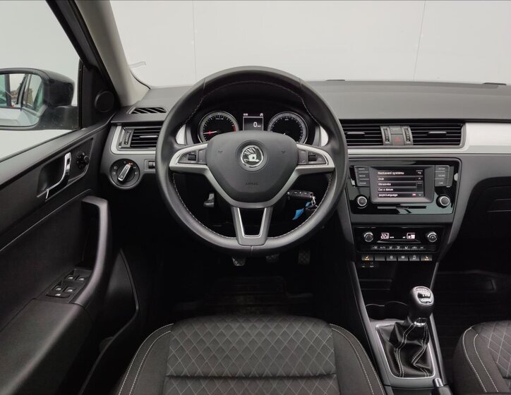 Škoda Rapid Hatchback 1,2 l 81 kw