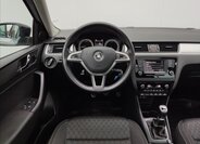 Škoda Rapid Hatchback 1,2 l 81 kw