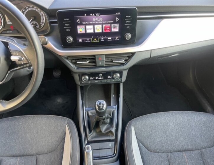 Škoda Scala Hatchback 999,0 81 kw