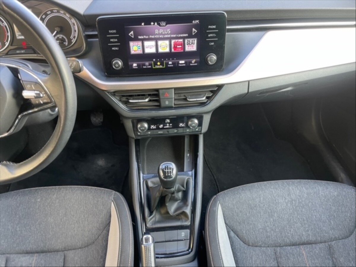 Škoda Scala Hatchback 999,0 81 kw