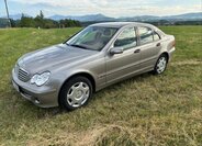 Mercedes-Benz Třídy C Sedan / Limuzína 1,8 l 105 kw