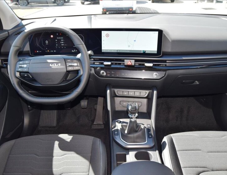 KIA Sportage SUV / Terénní 0,0 110 kw