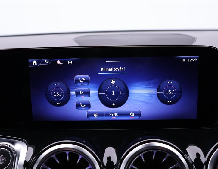 Mercedes-Benz GLB SUV 2,0 l 110 kw