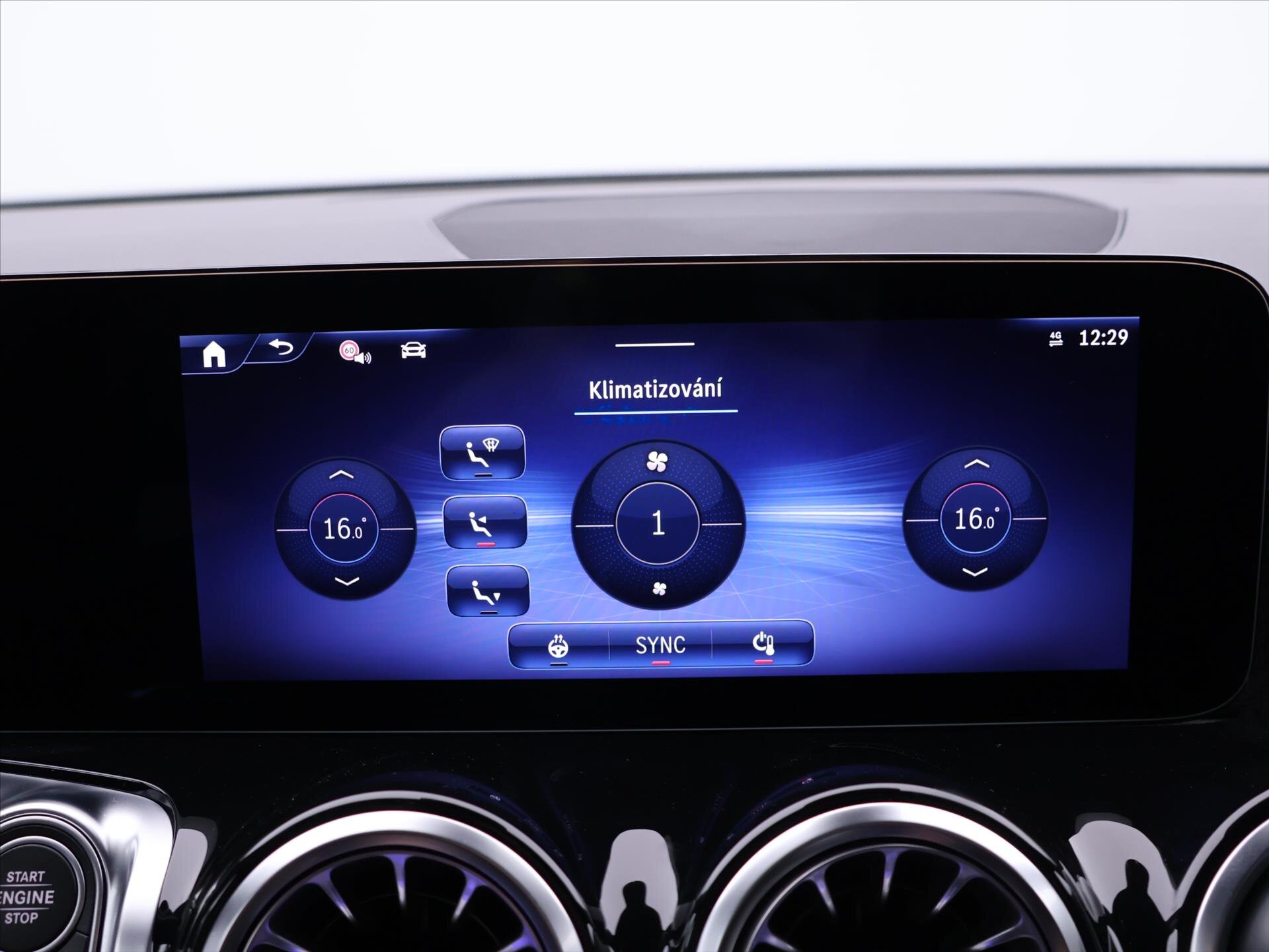 Mercedes-Benz GLB SUV 2,0 l 110 kw