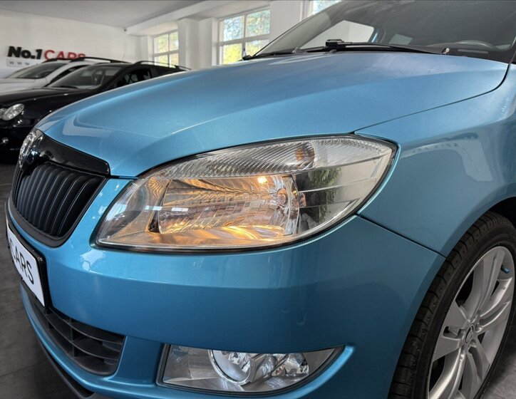 Škoda Fabia Hatchback 1,2 l 63 kw