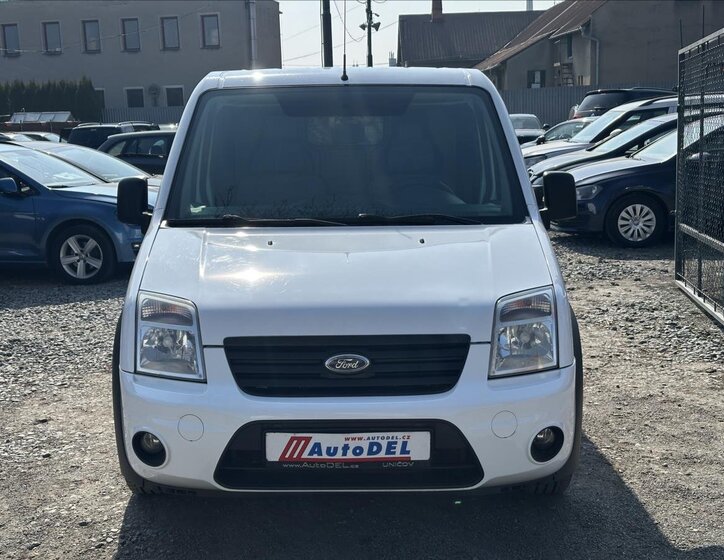 Ford Transit Connect Ostatní 1,8 l 55 kw