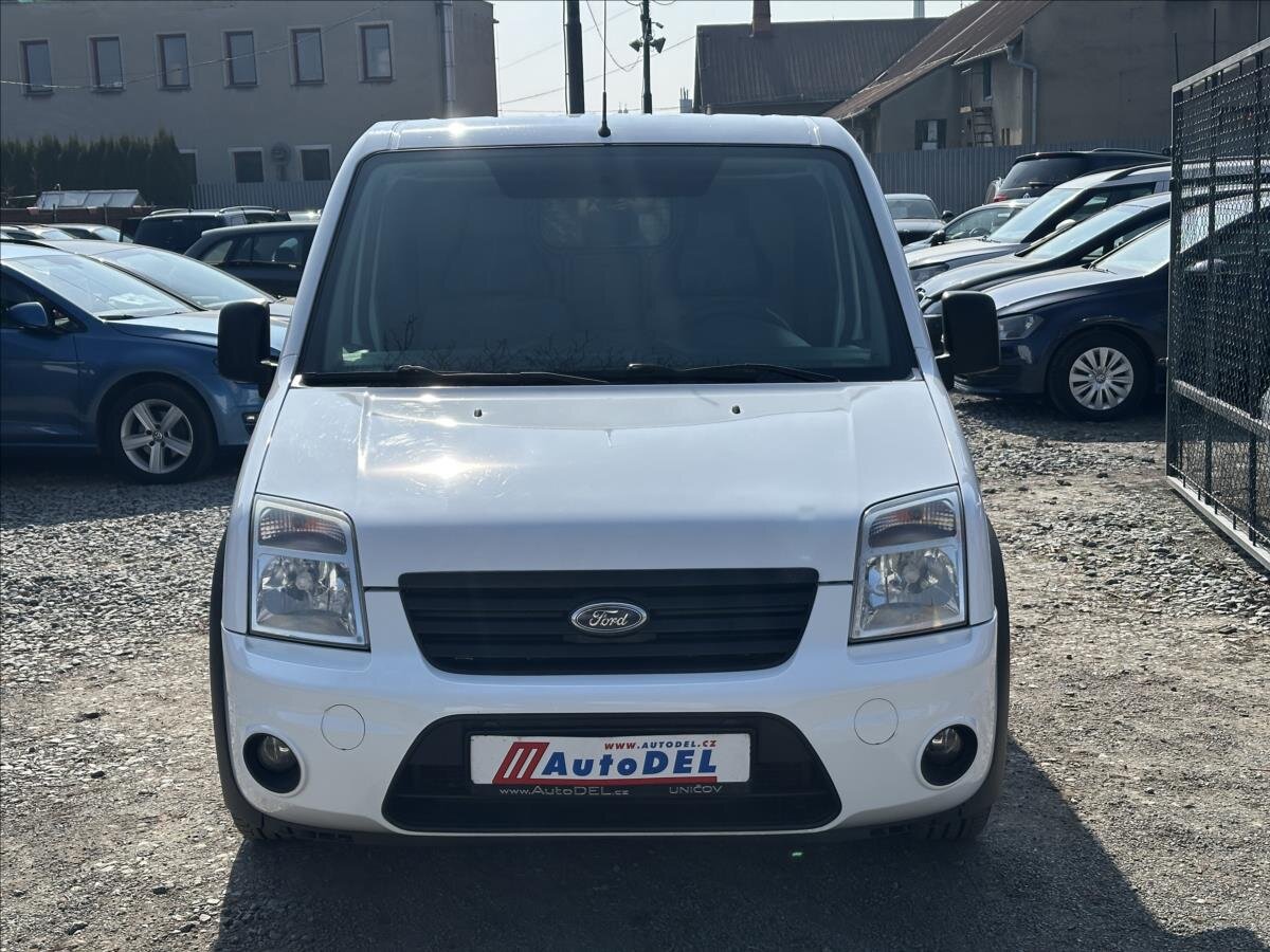 Ford Transit Connect Ostatní 1,8 l 55 kw