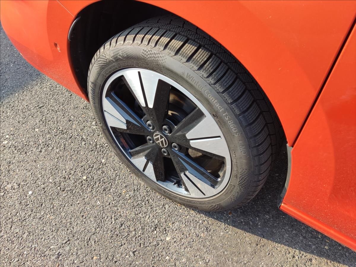 Volkswagen Multivan MPV 2,0 l 110 kw