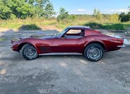 Chevrolet Corvette Kupé 0,0 0
