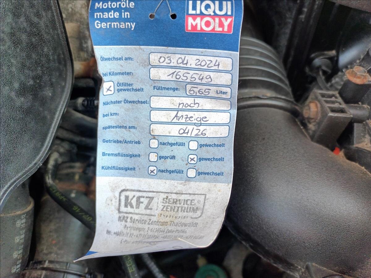 Ford Grand C-MAX MPV 2,0 l 103 kw