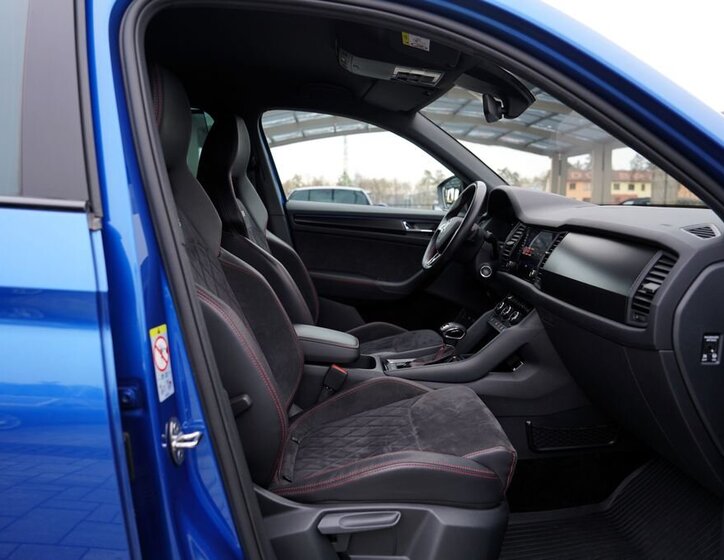 Škoda Kodiaq SUV / Terénní 2,0 l 176 kw