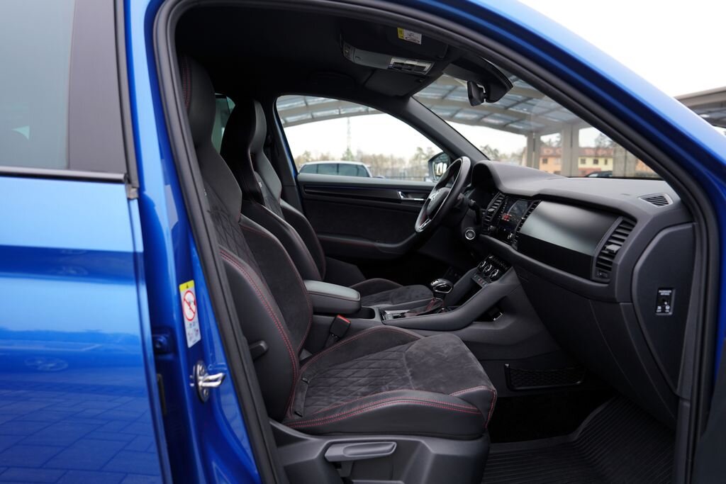 Škoda Kodiaq SUV / Terénní 2,0 l 176 kw