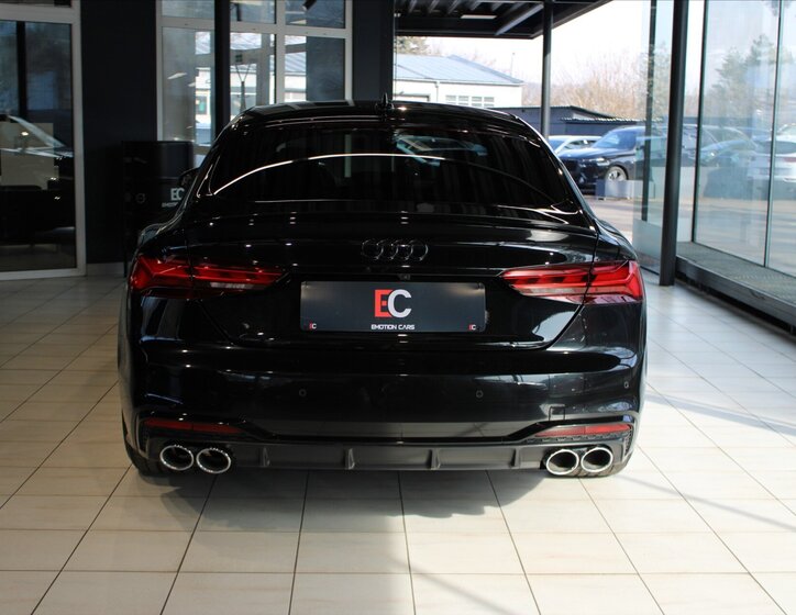 Audi S5 Ostatní 3,0 l 251 kw