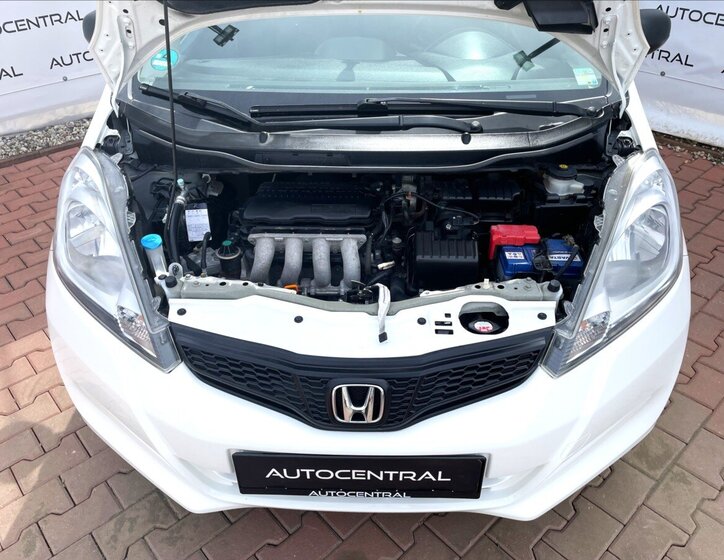 Honda Jazz Hatchback 1,2 l 66 kw