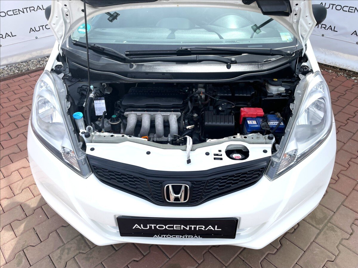 Honda Jazz Hatchback 1,2 l 66 kw