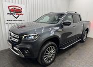 Mercedes-Benz Třídy X 2