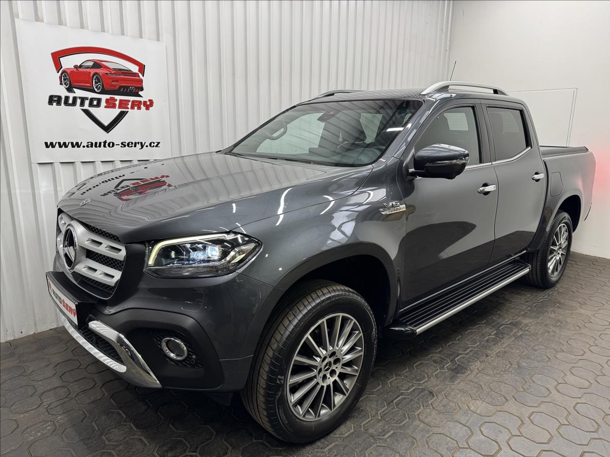 Mercedes-Benz Třídy X